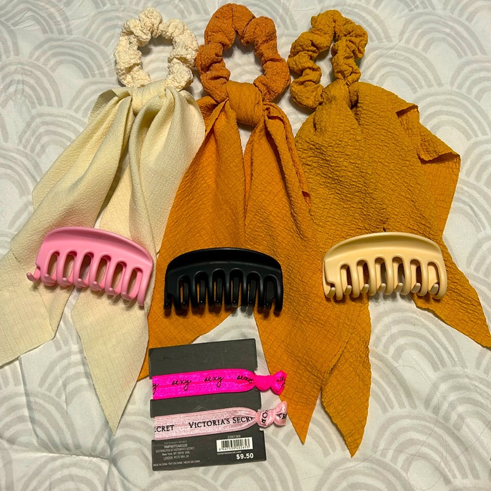 Hair Accessory Bundle